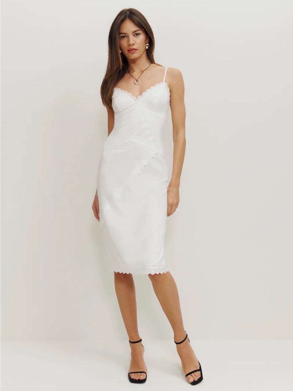 Reformation Marquette Dress NWT - Size 4